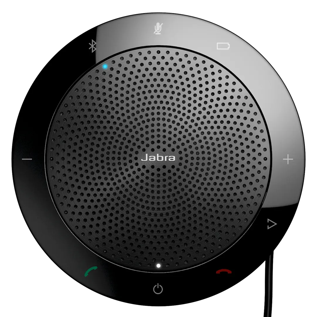 Jabra SPEAK 510 MS Portable Speakerphone Bluetooth & USB