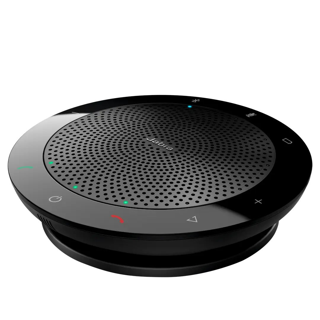 Jabra SPEAK 510 MS Portable Speakerphone Bluetooth & USB thumbnail 2