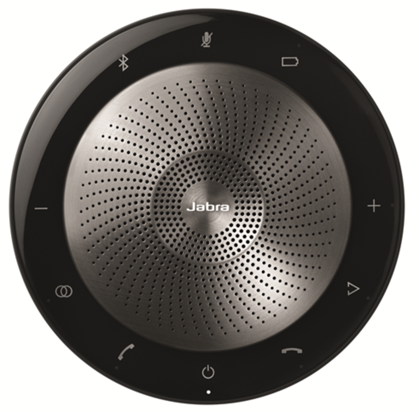 Jabra Speak 710 Wireless Bluetooth Speakerphone with HD Voice and Long Battery Life