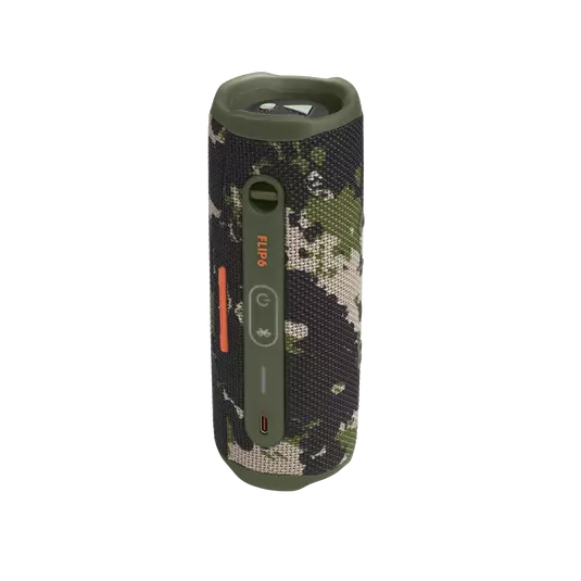 JBL Flip 6 Portable Bluetooth Speaker - Waterproof, 12 Hours Playtime, Booming Bass, Black thumbnail 2