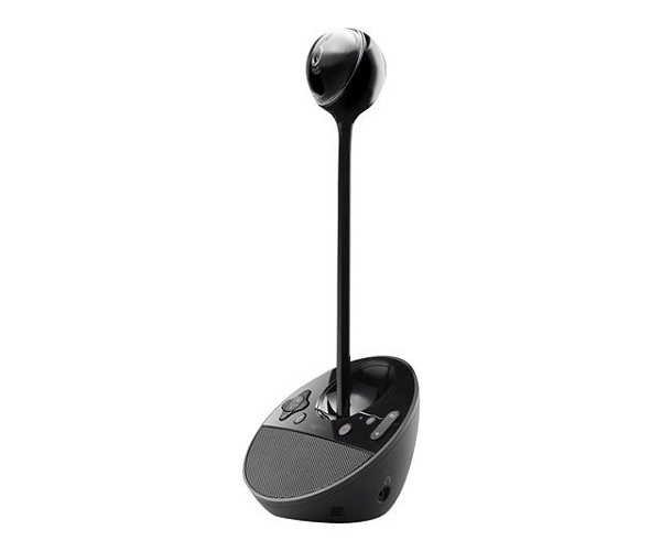 Logitech BCC950 ConferenceCam Webcam Full HD 1080p with Speakerphone