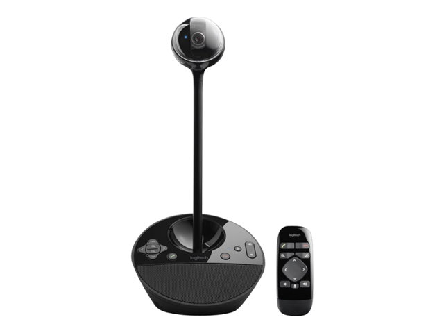 Logitech BCC950 ConferenceCam Webcam Full HD 1080p with Speakerphone thumbnail 2