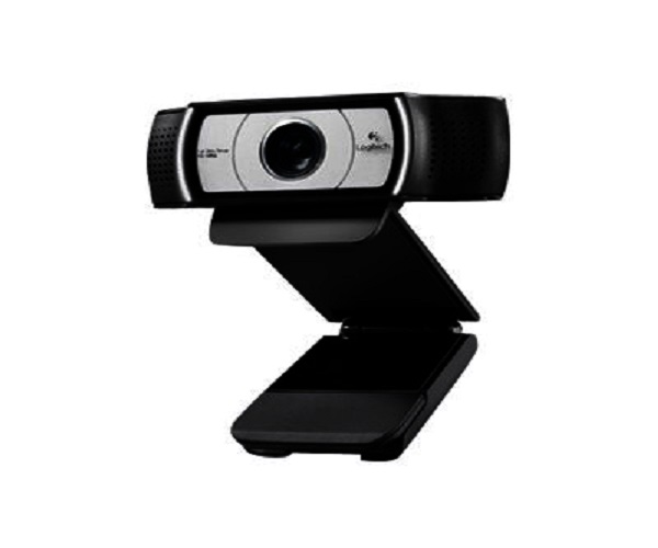 Logitech C930e Full HD 1080p Business Webcam with 90-Degree Field of View