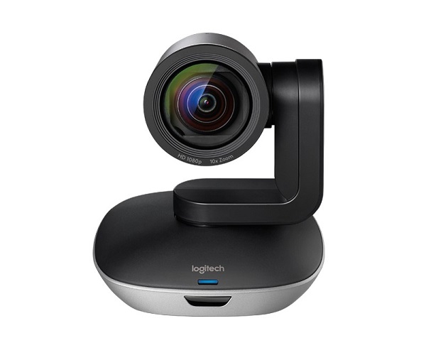 Logitech GROUP Video Conferencing System for Medium to Large Rooms