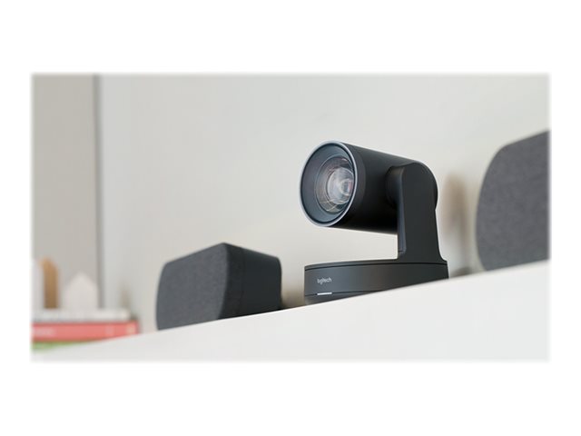 Logitech Rally Plus Ultra-HD 4K Video Conferencing Kit thumbnail 2