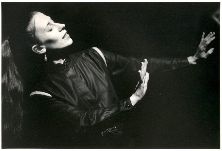 Meredith Monk