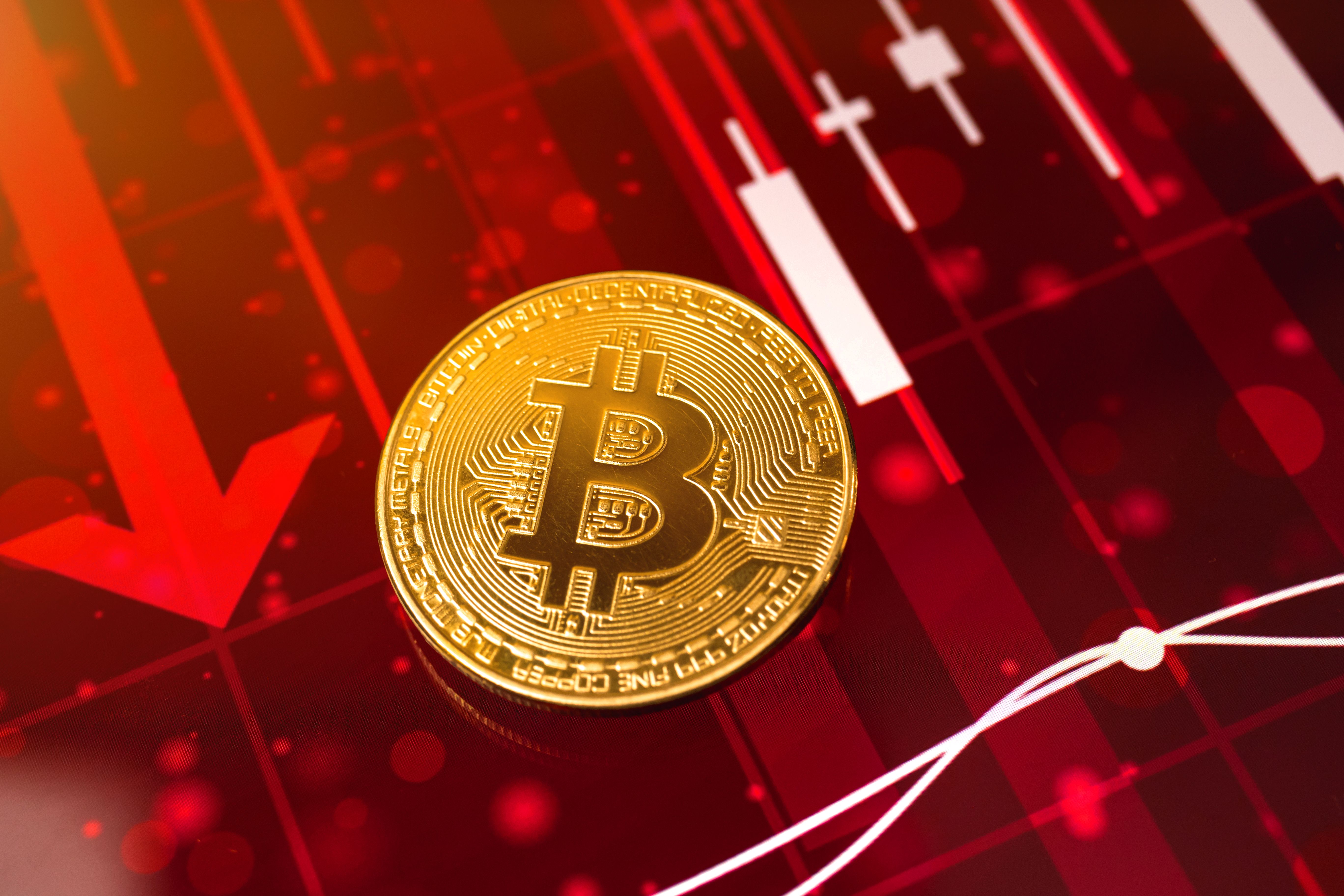 ทำไมราคา Bitcoin ถึงร่วง