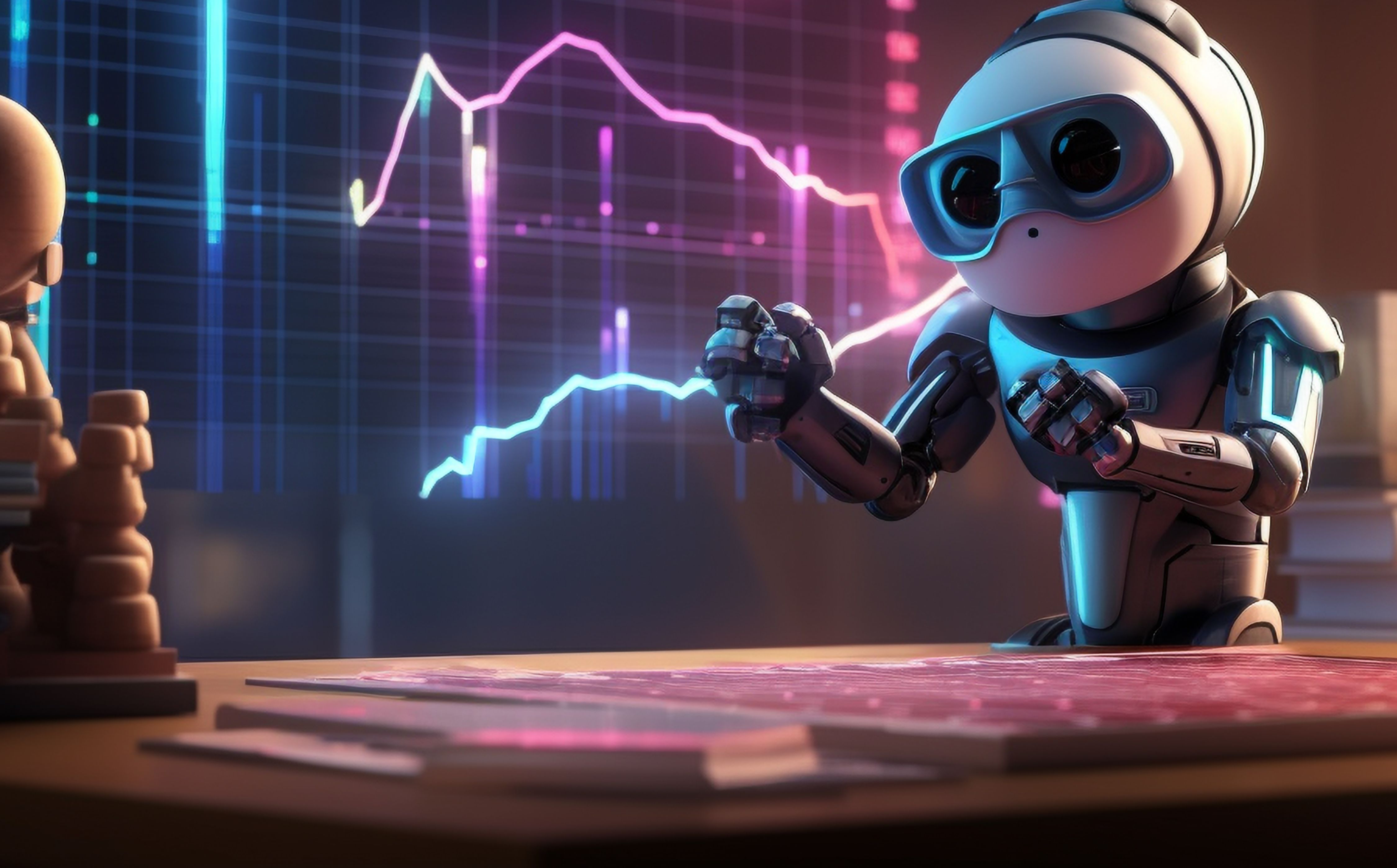 บริการ Robo Advisor คืออะไร