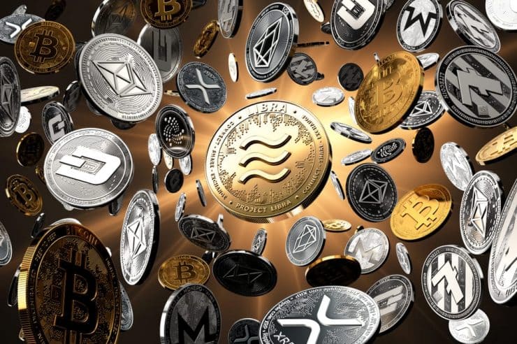 Altcoin มีกี่ประเภท