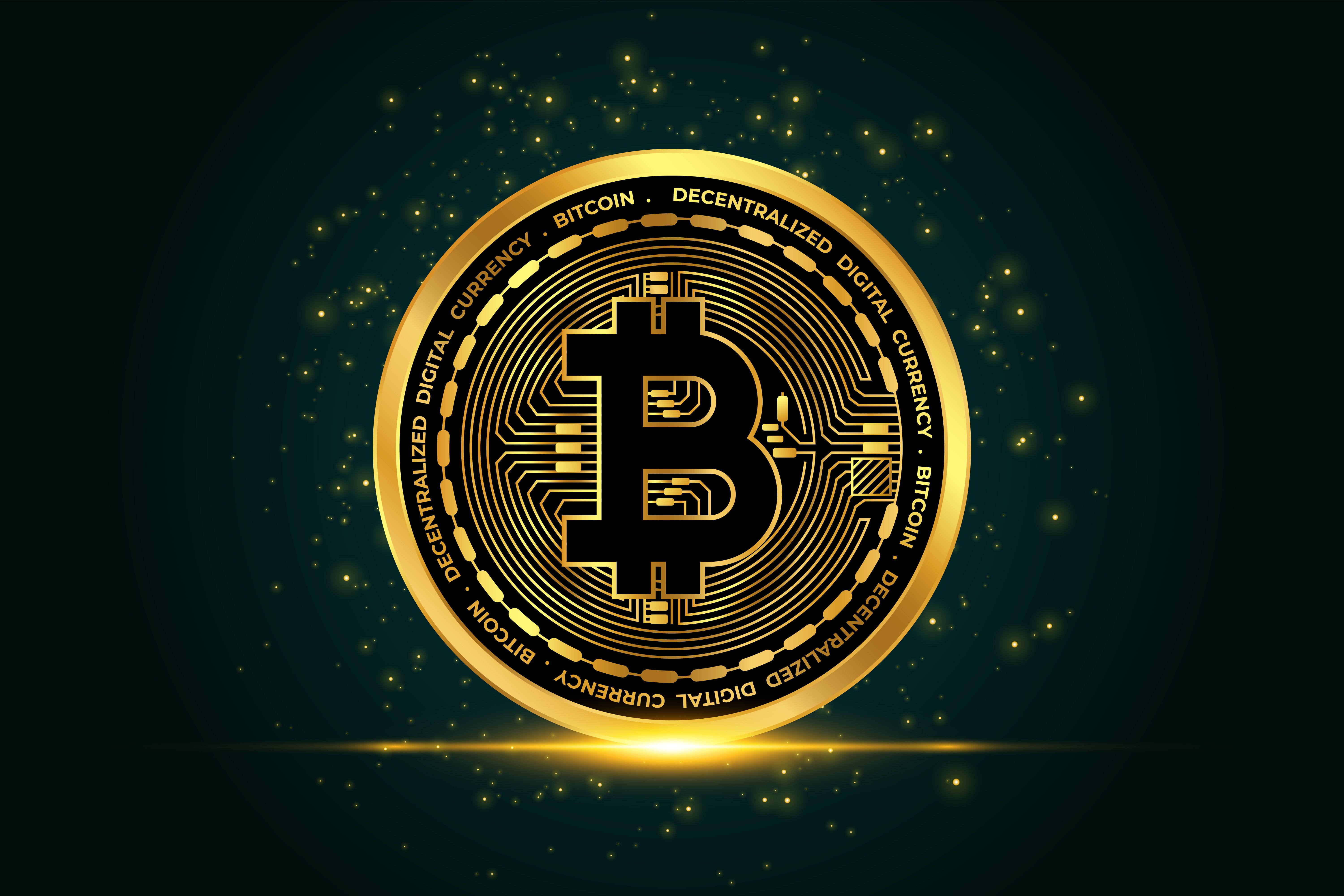 เหรียญ Bitcoin (BTC) มีที่มาอย่างไร