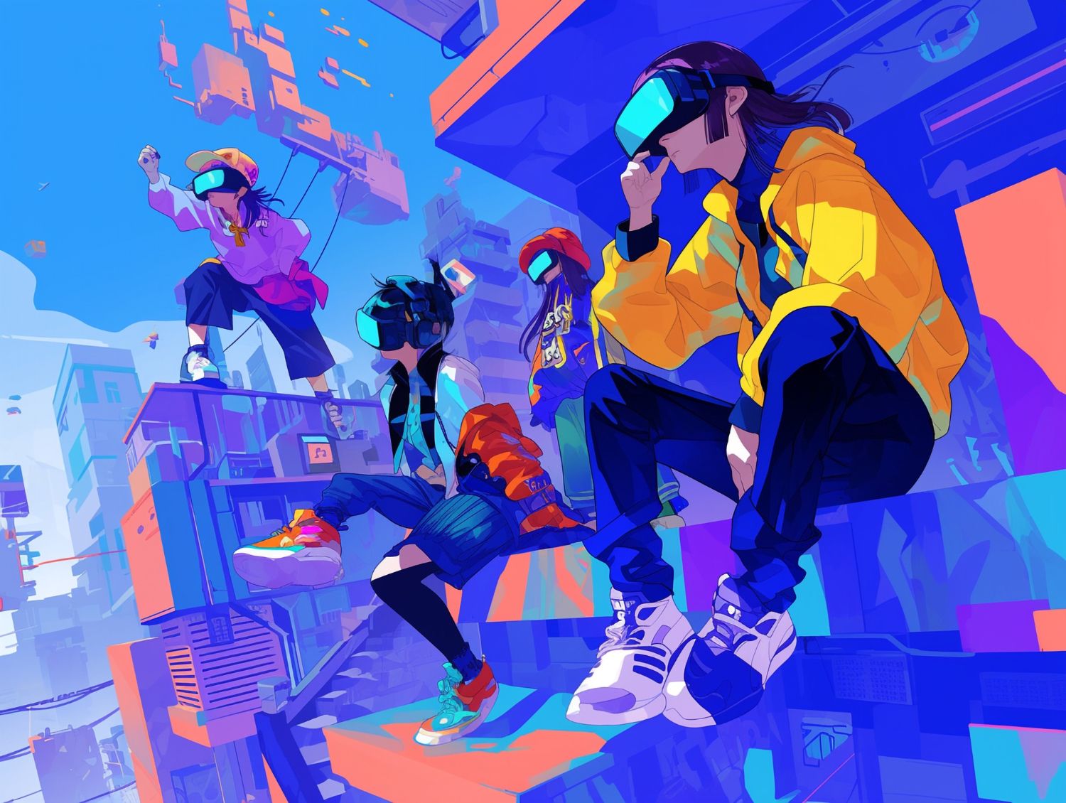 Metaverse คืออะไร