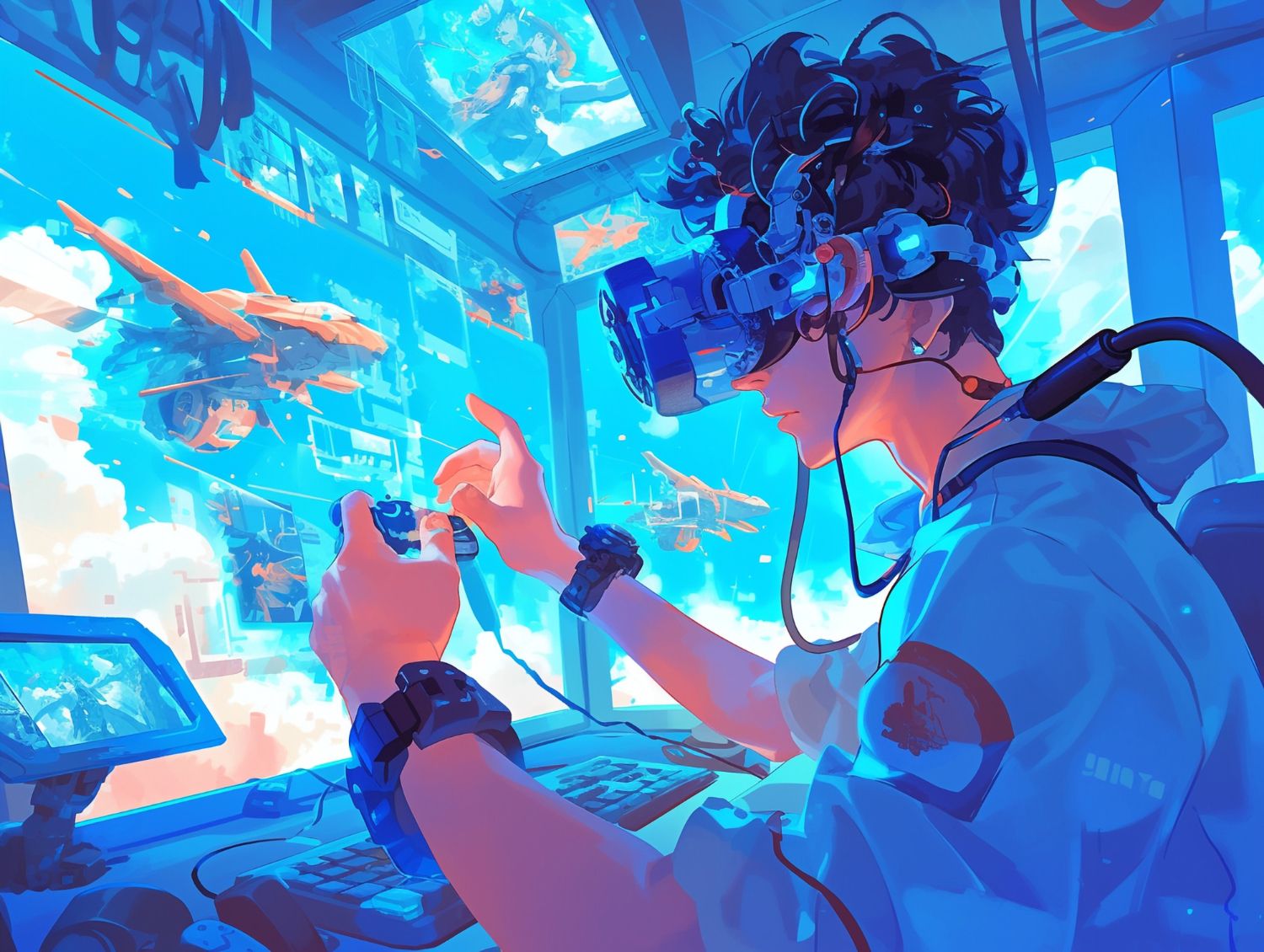 ประเภทของการลงทุนใน Metaverse