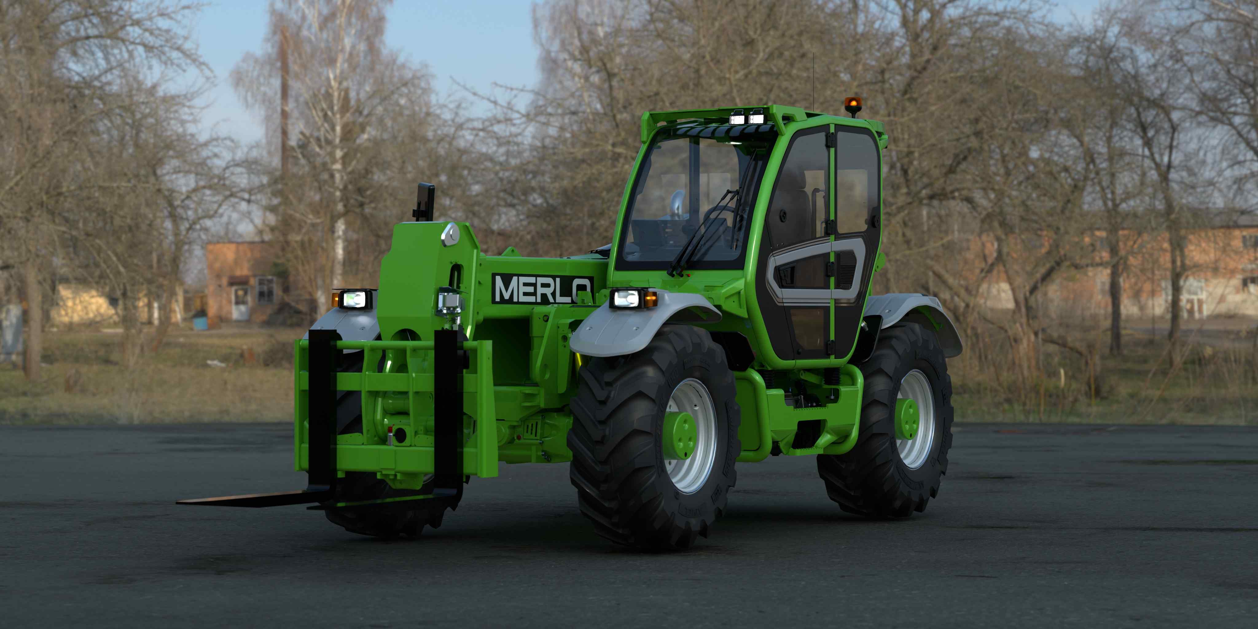 TF65.9 | Telehandler | Merlo S.p.A. | Netherlands