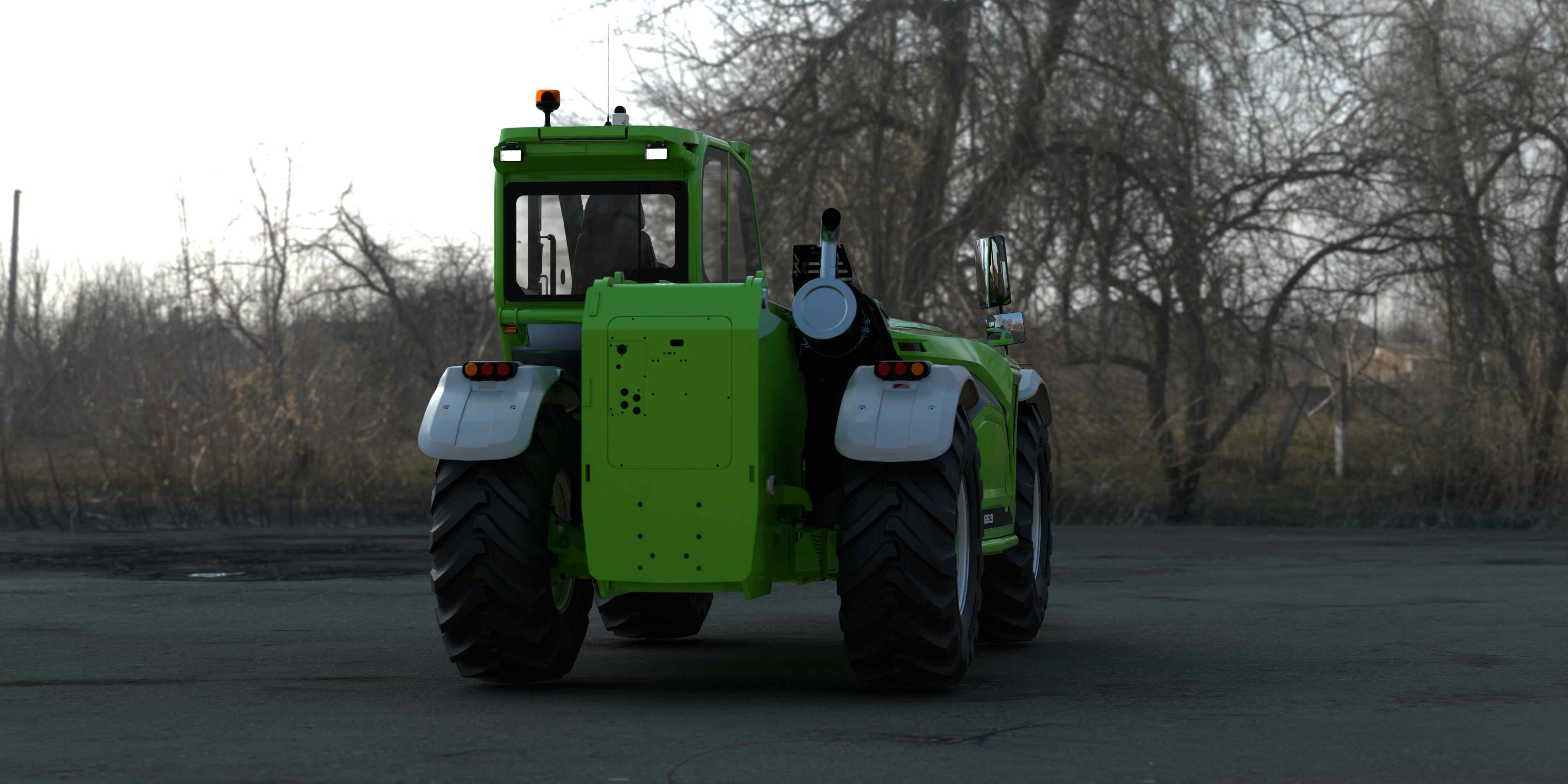 TF65.9 | Telehandler | Merlo S.p.A. | Netherlands