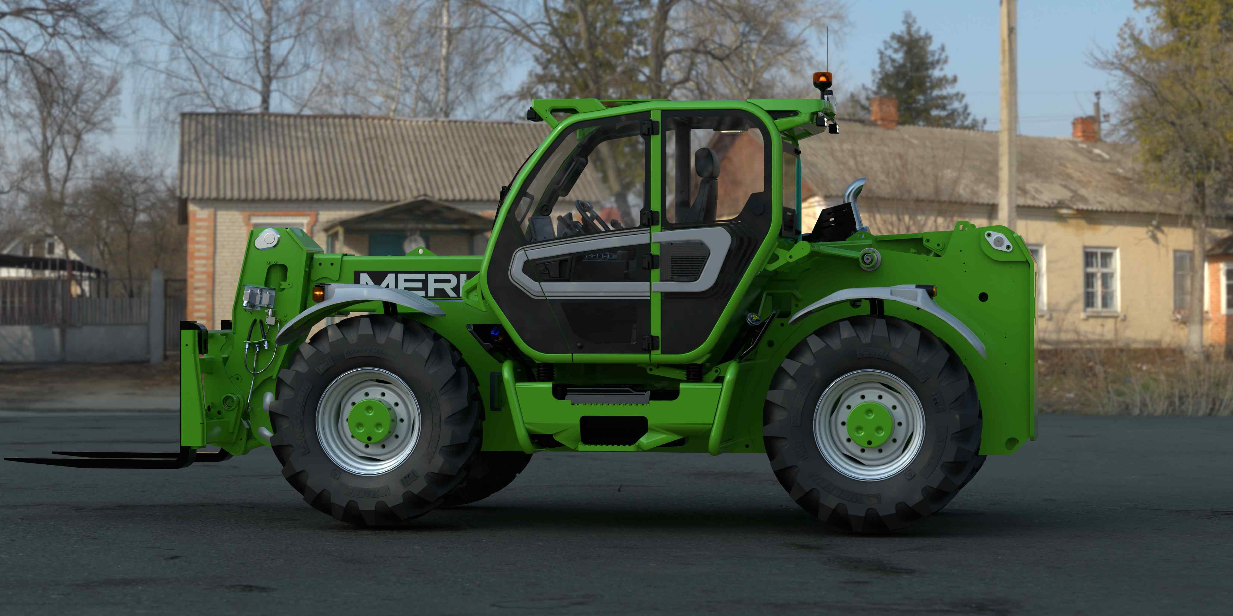 TF65.9 | Telehandler | Merlo S.p.A. | Netherlands
