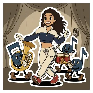 Anthropomorphic Notes