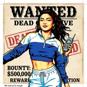 Wanted Poster