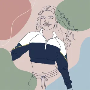 Organic Color Blocks