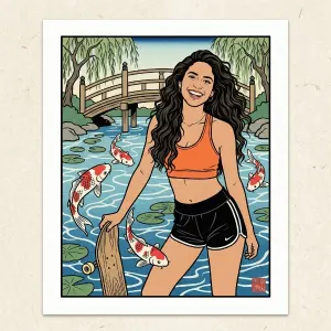 Koi Pond
