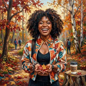 Autumn Forest