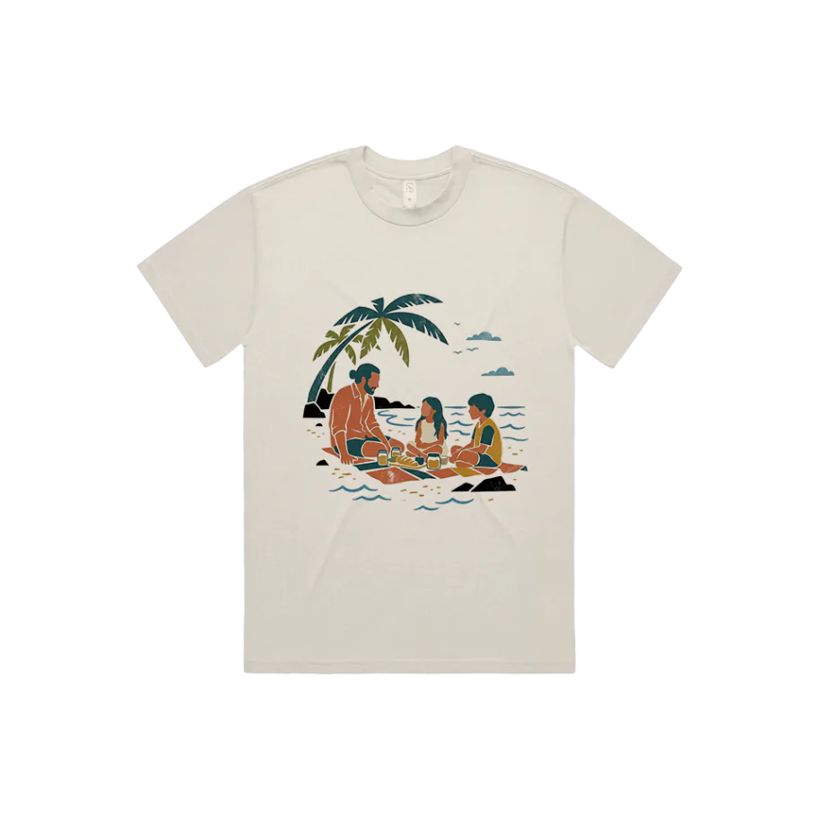 Boxy Heavy Tee