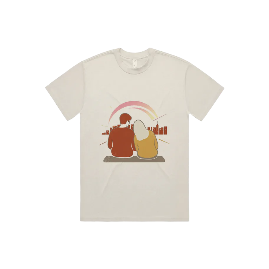 Boxy Heavy Tee