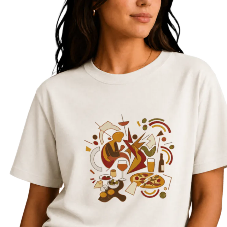 Boxy Heavy Tee