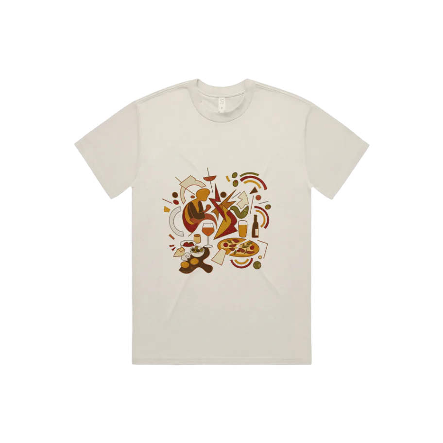 Boxy Heavy Tee