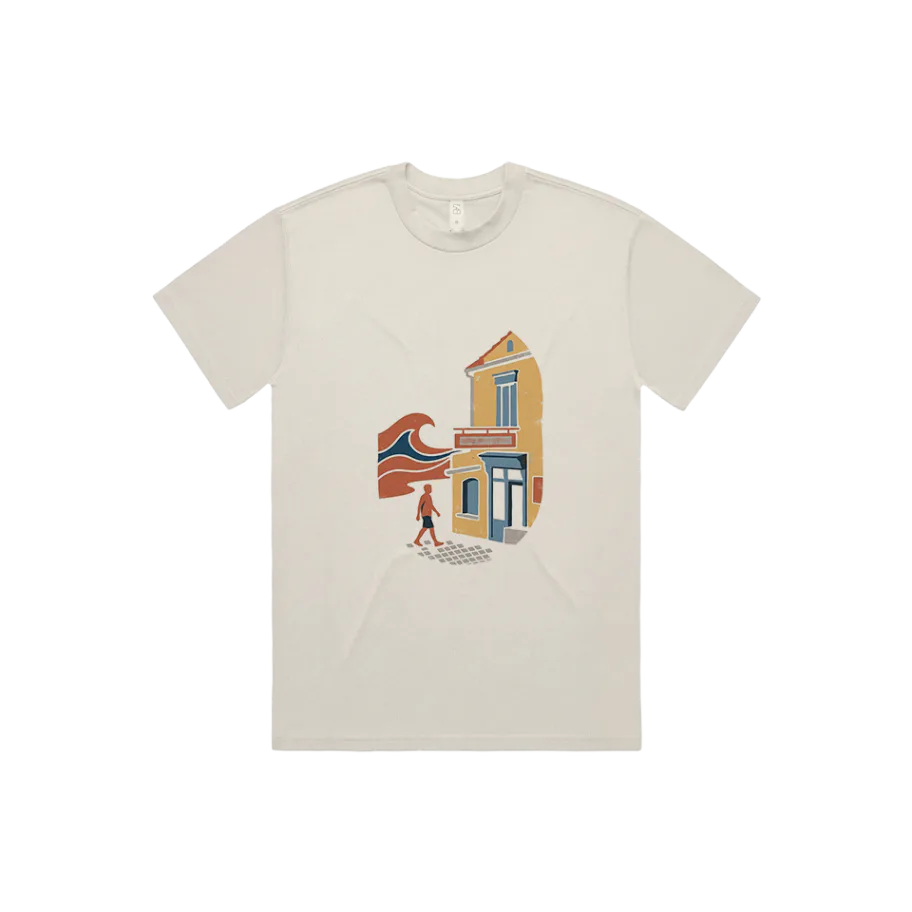 Boxy Heavy Tee