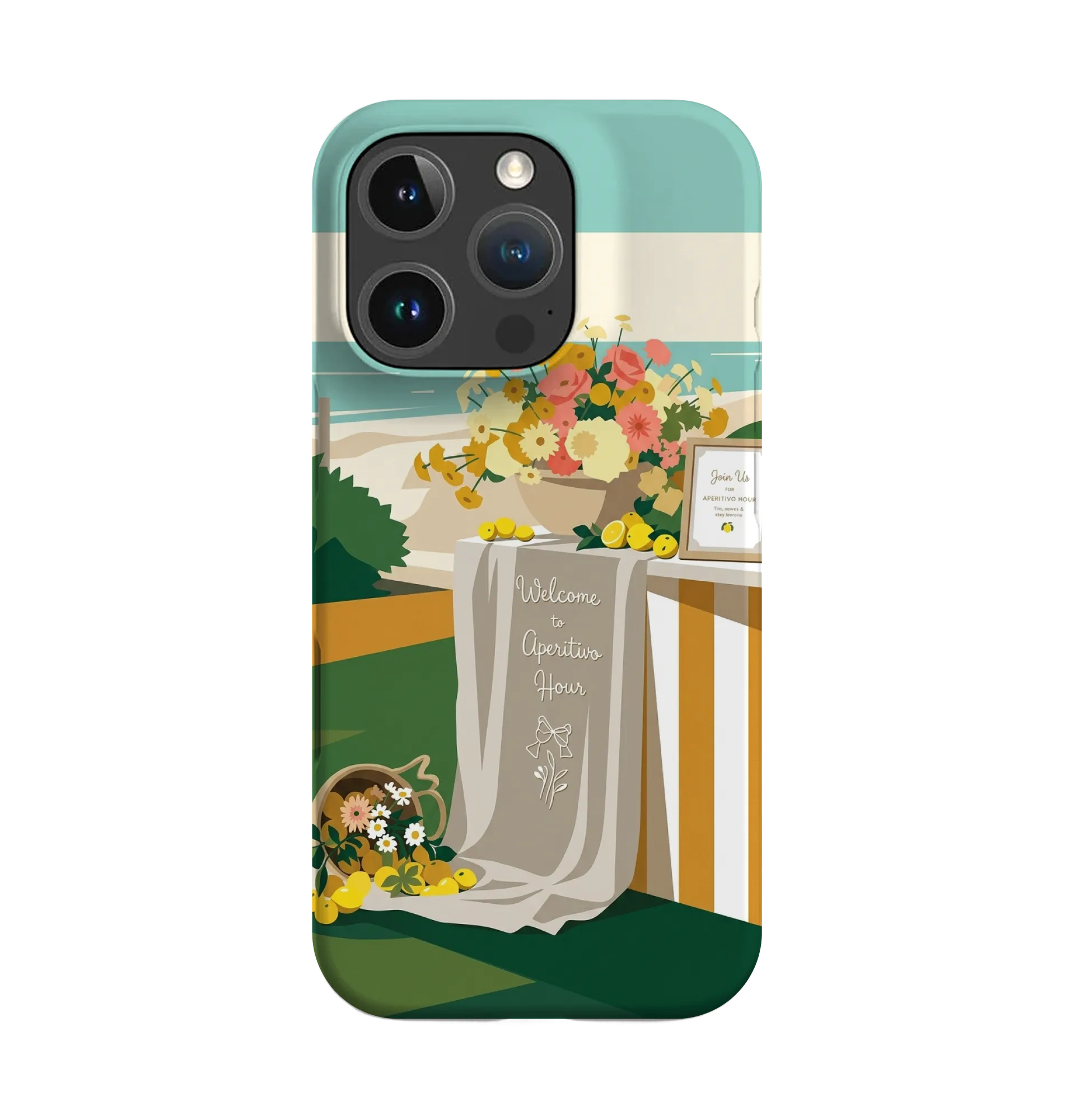 Slim Snap Phone Case alternate view