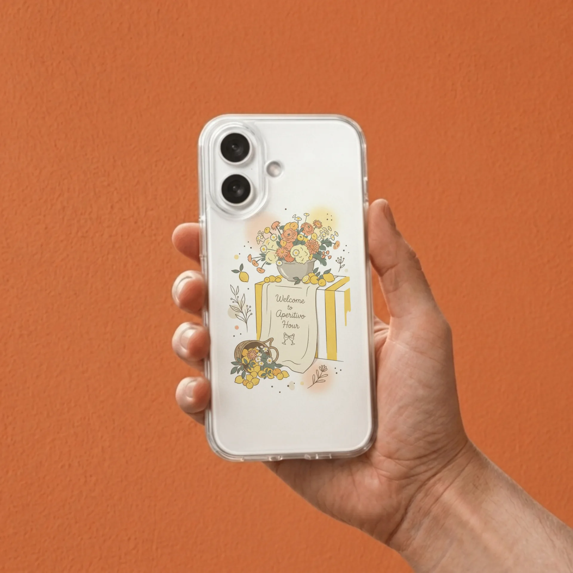 Matte Flexi Phone Case