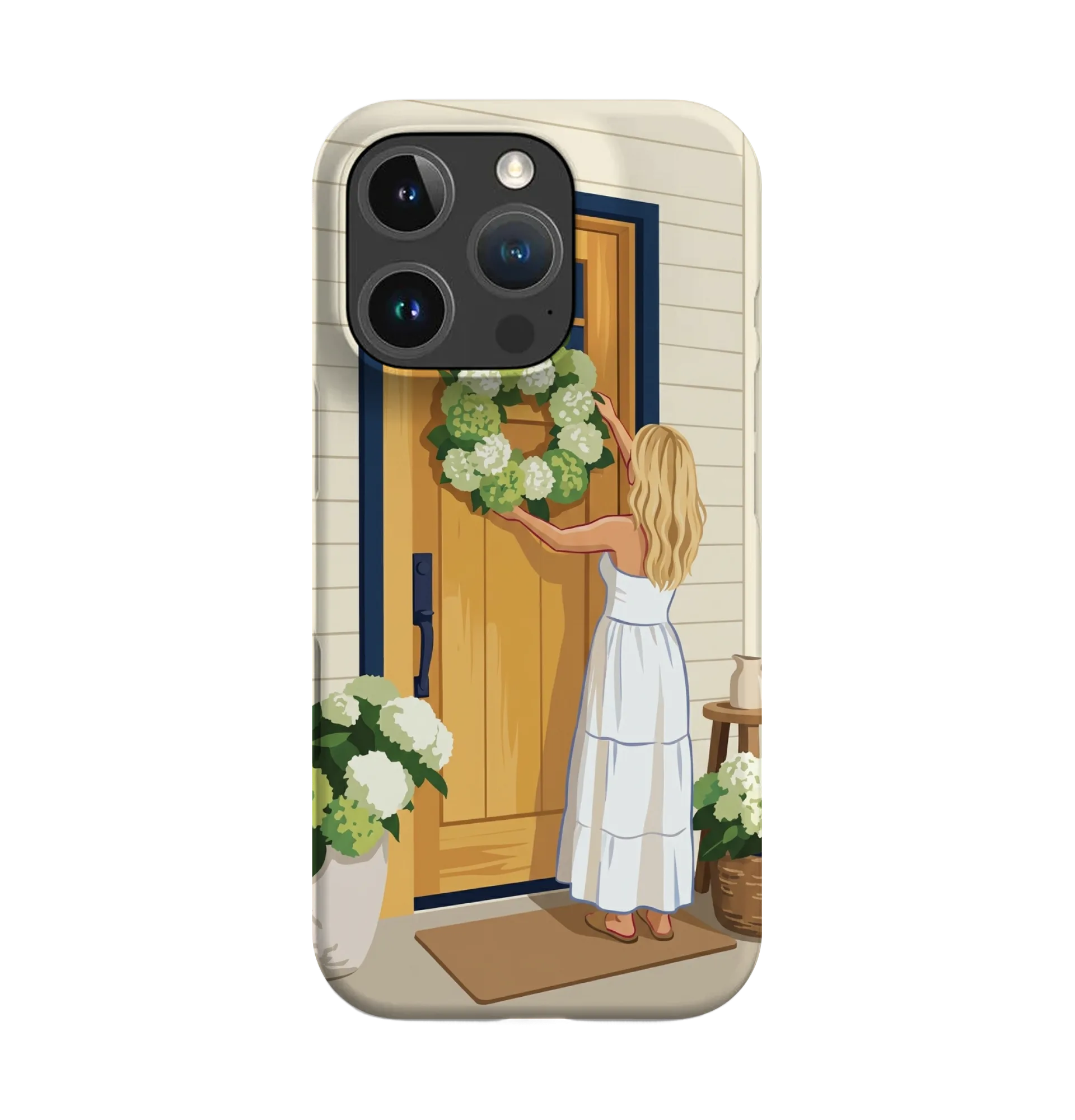 Slim Snap Phone Case alternate view