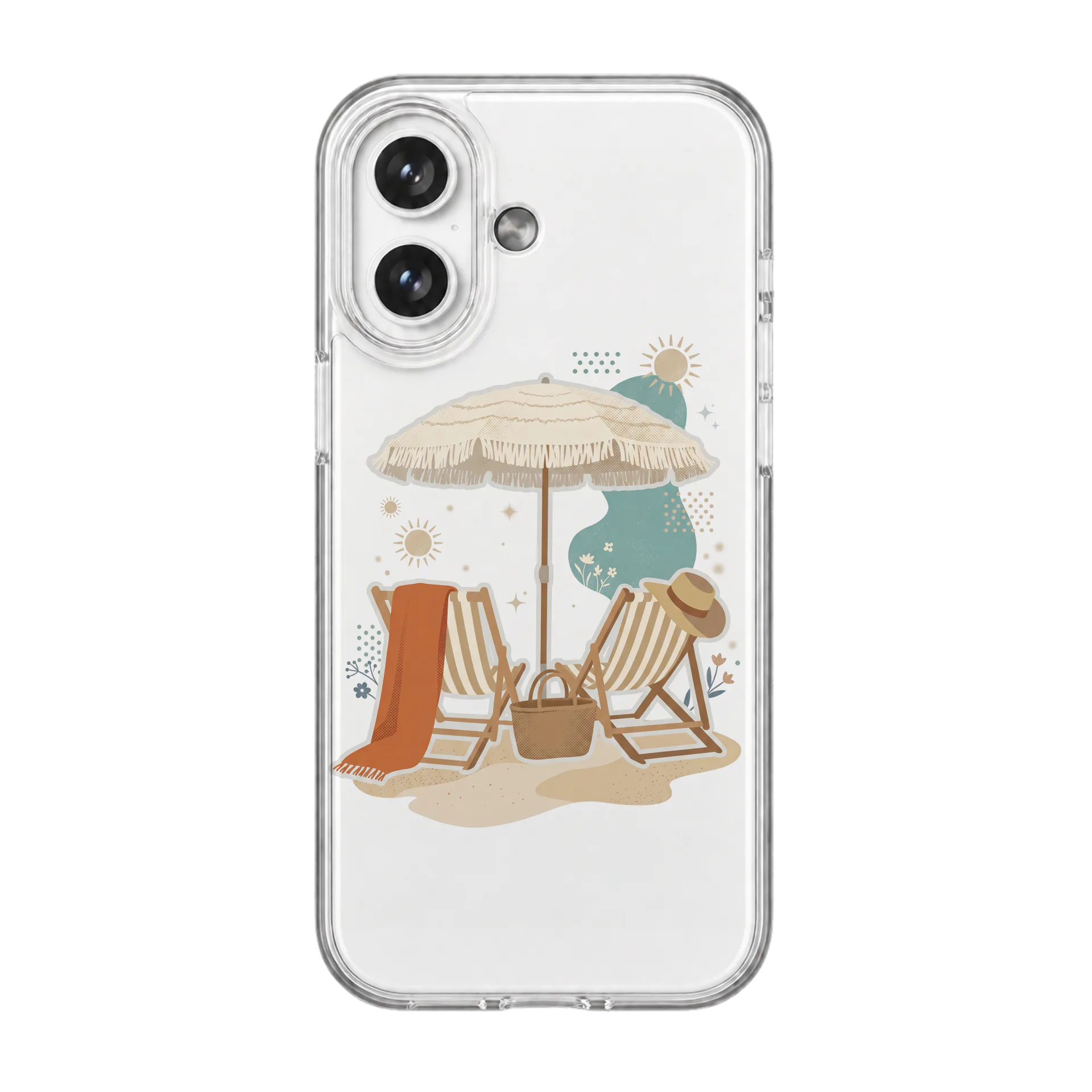 Matte Flexi Phone Case alternate view
