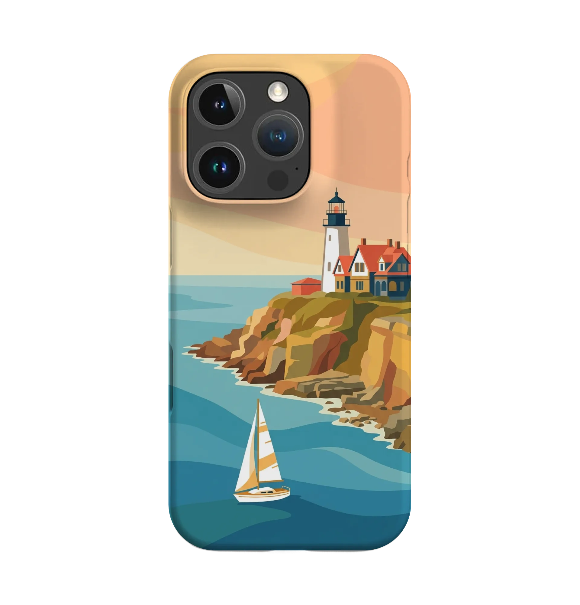 Slim Snap Phone Case alternate view