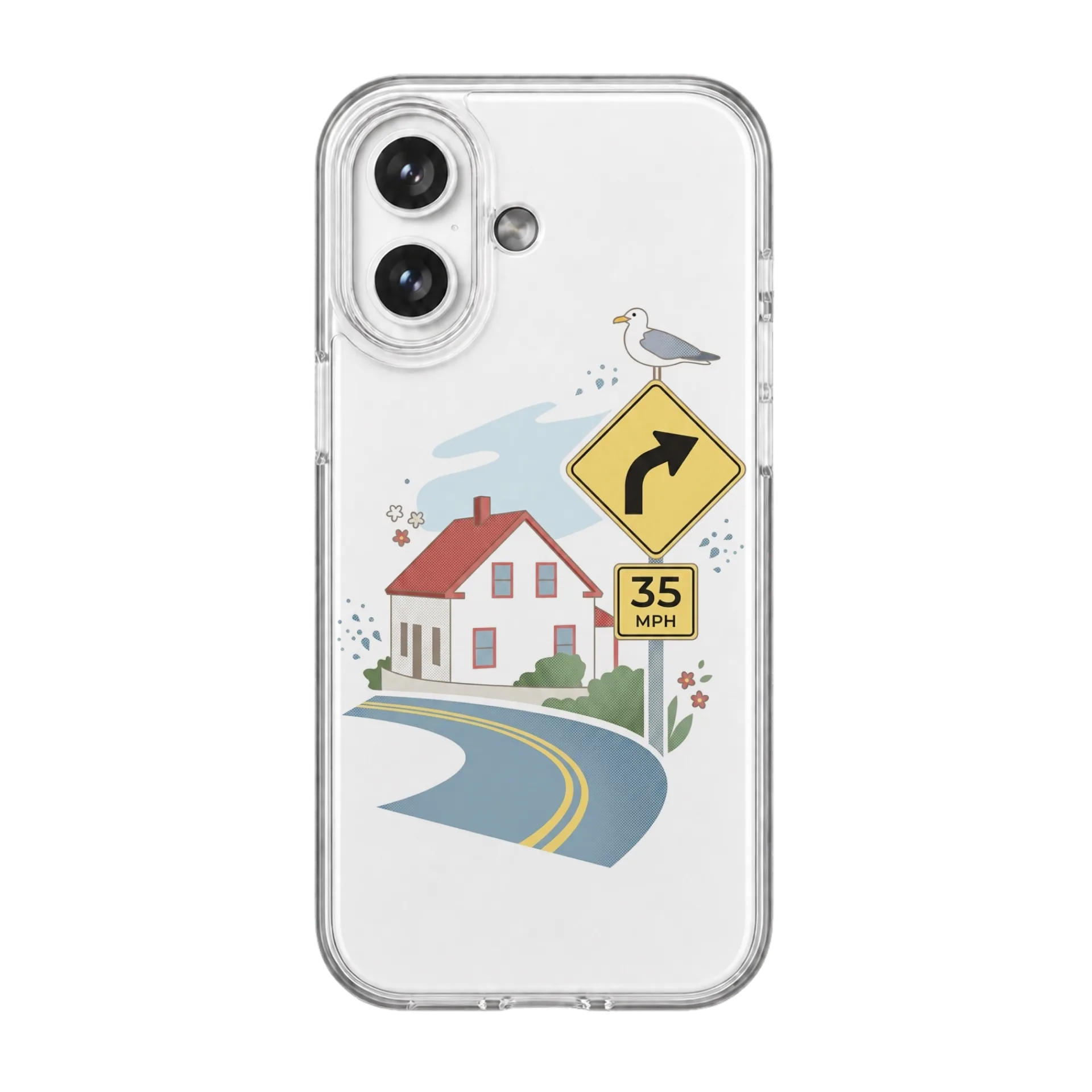 Matte Flexi Phone Case alternate view