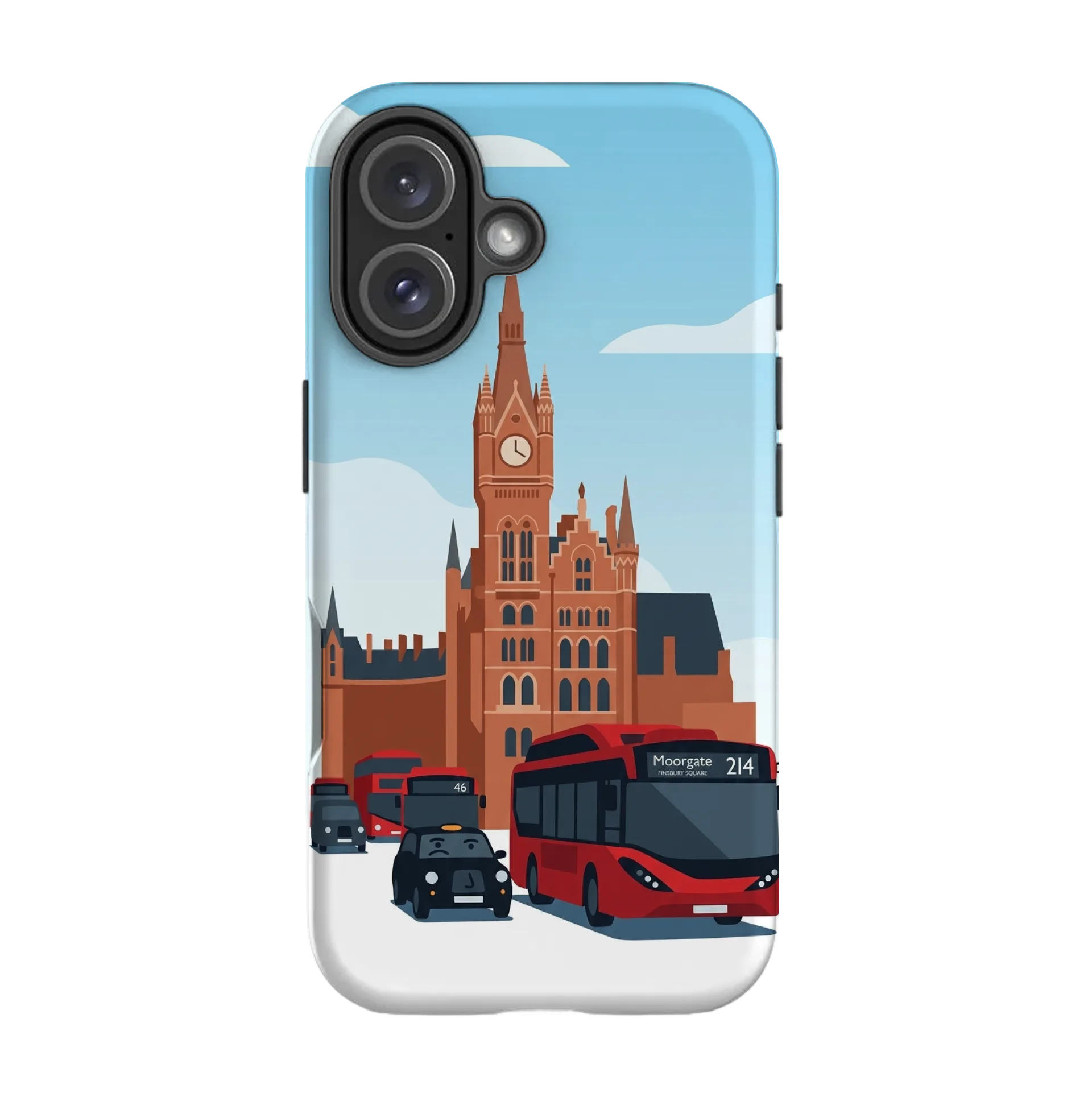 Protective Tough Phone Case alternate view