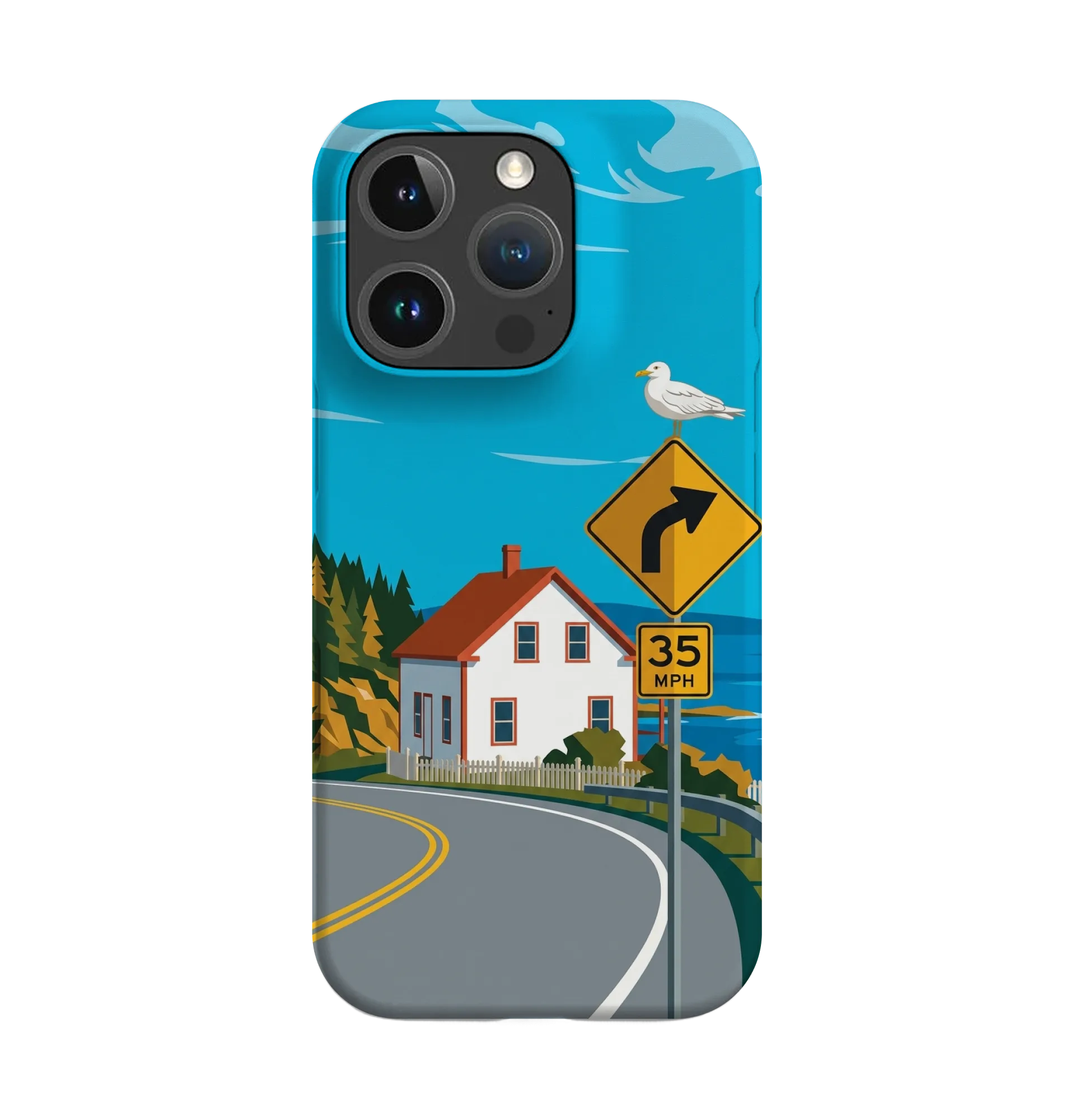 Slim Snap Phone Case alternate view