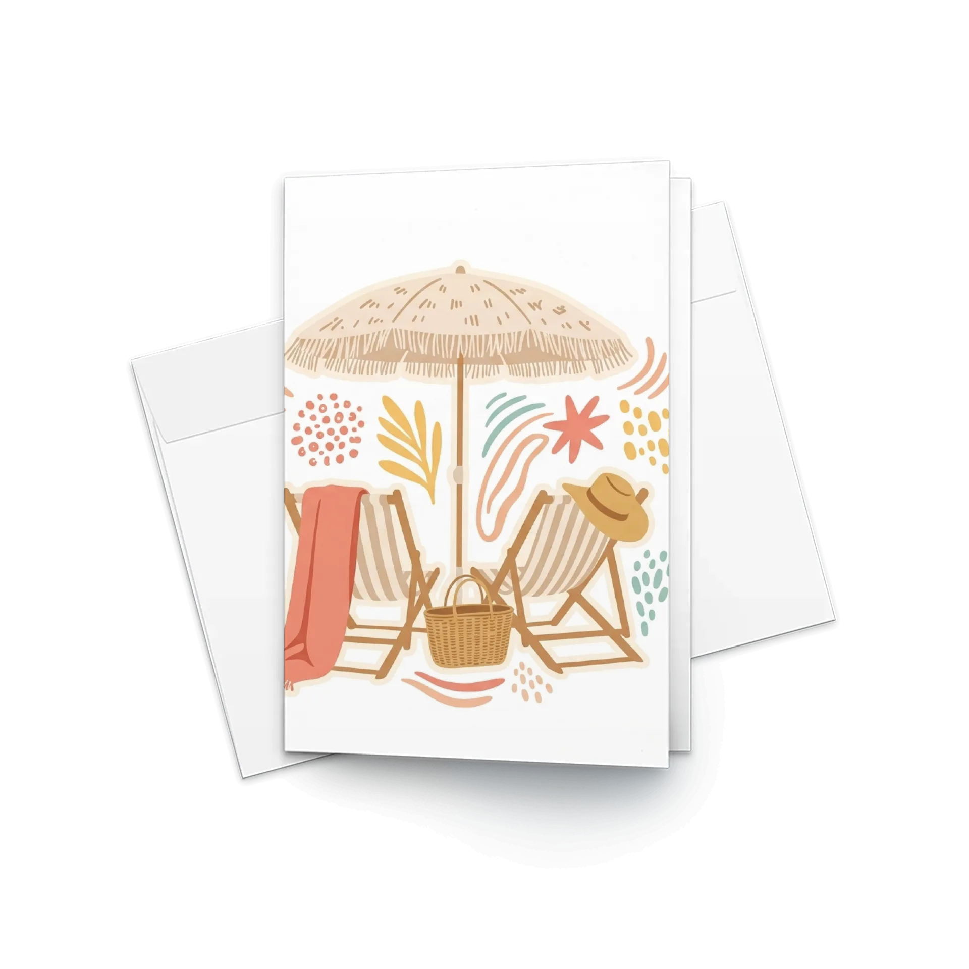Folded Greeting Cards alternate view