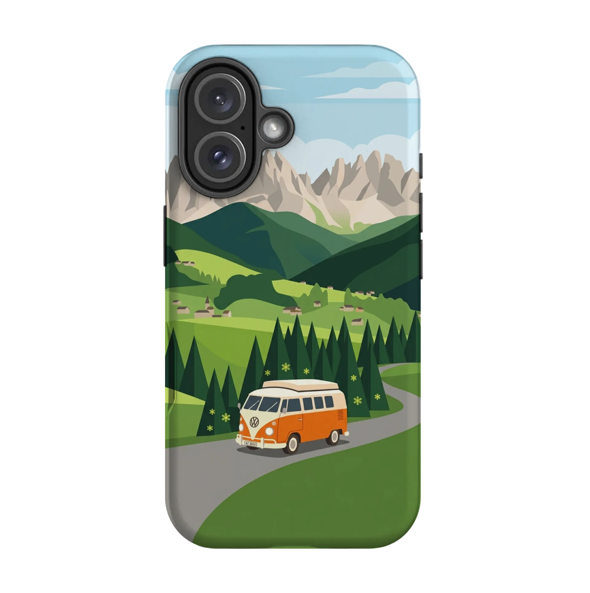Protective Tough Phone Case alternate view