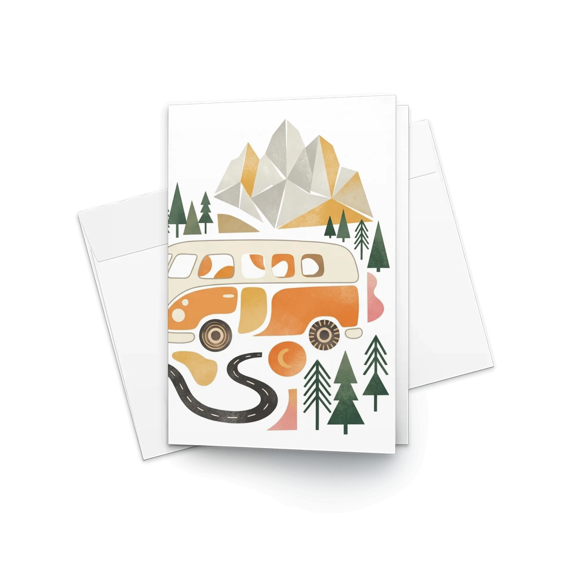 Folded Greeting Cards alternate view