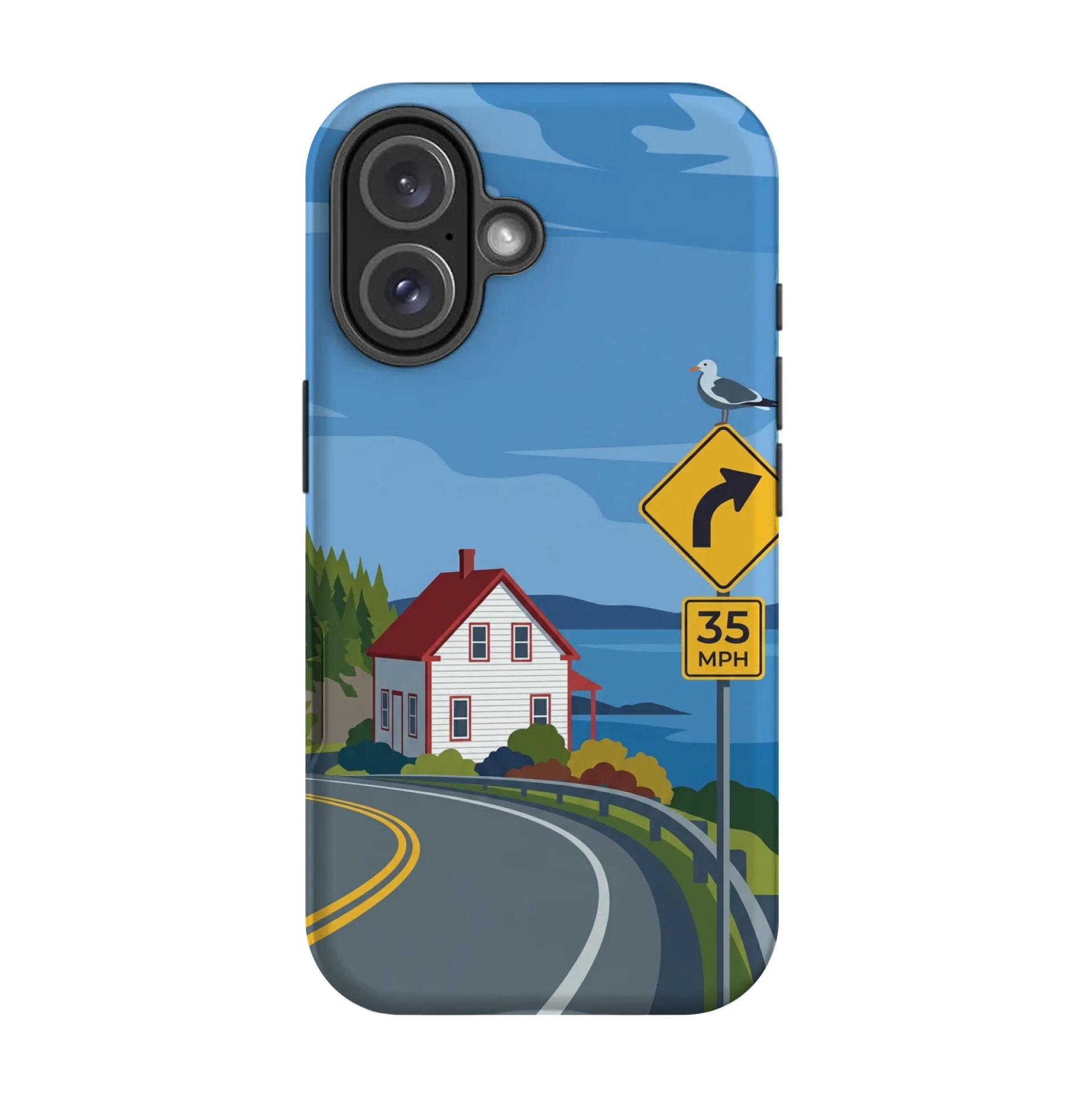 Protective Tough Phone Case alternate view
