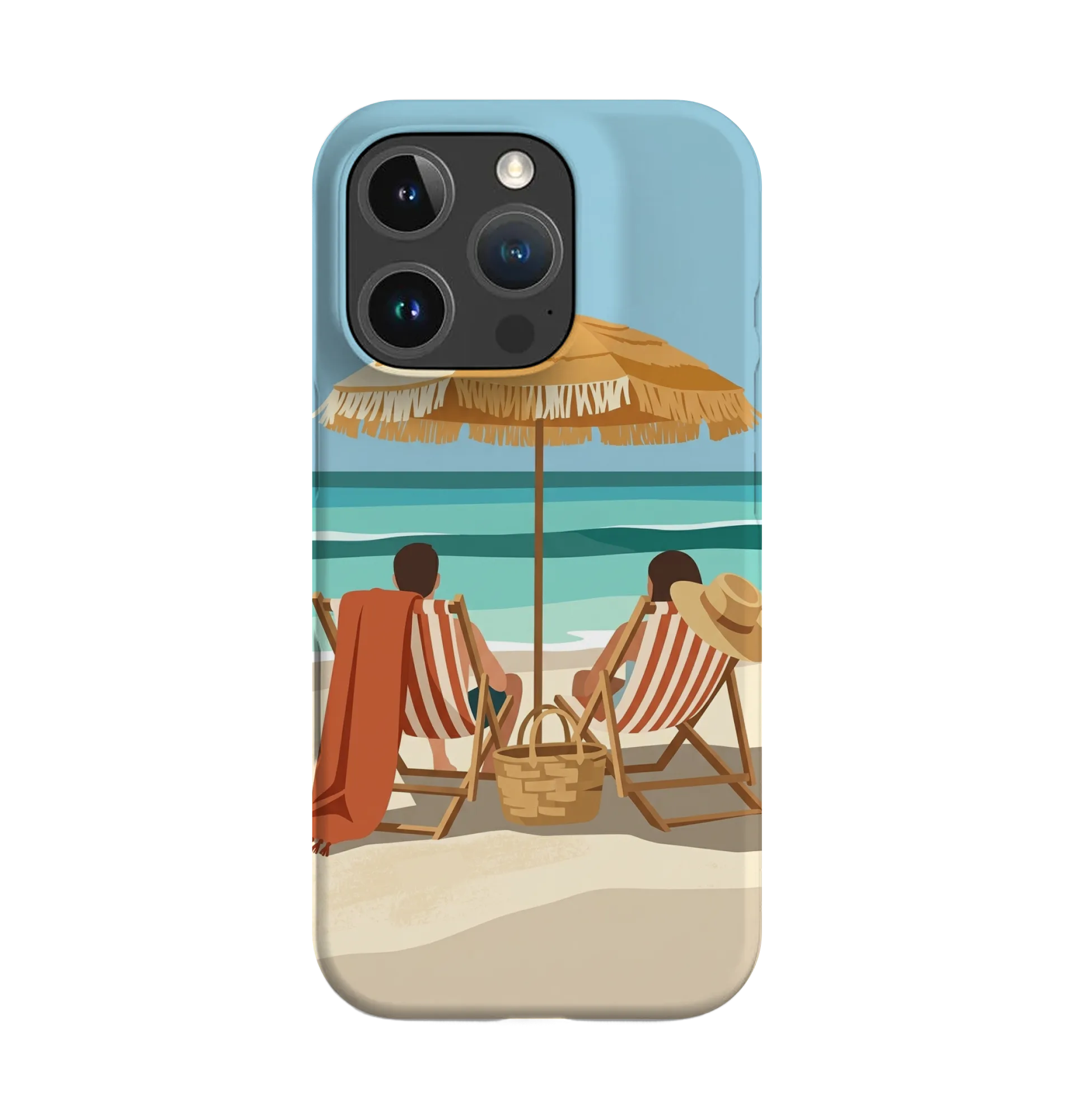 Slim Snap Phone Case alternate view