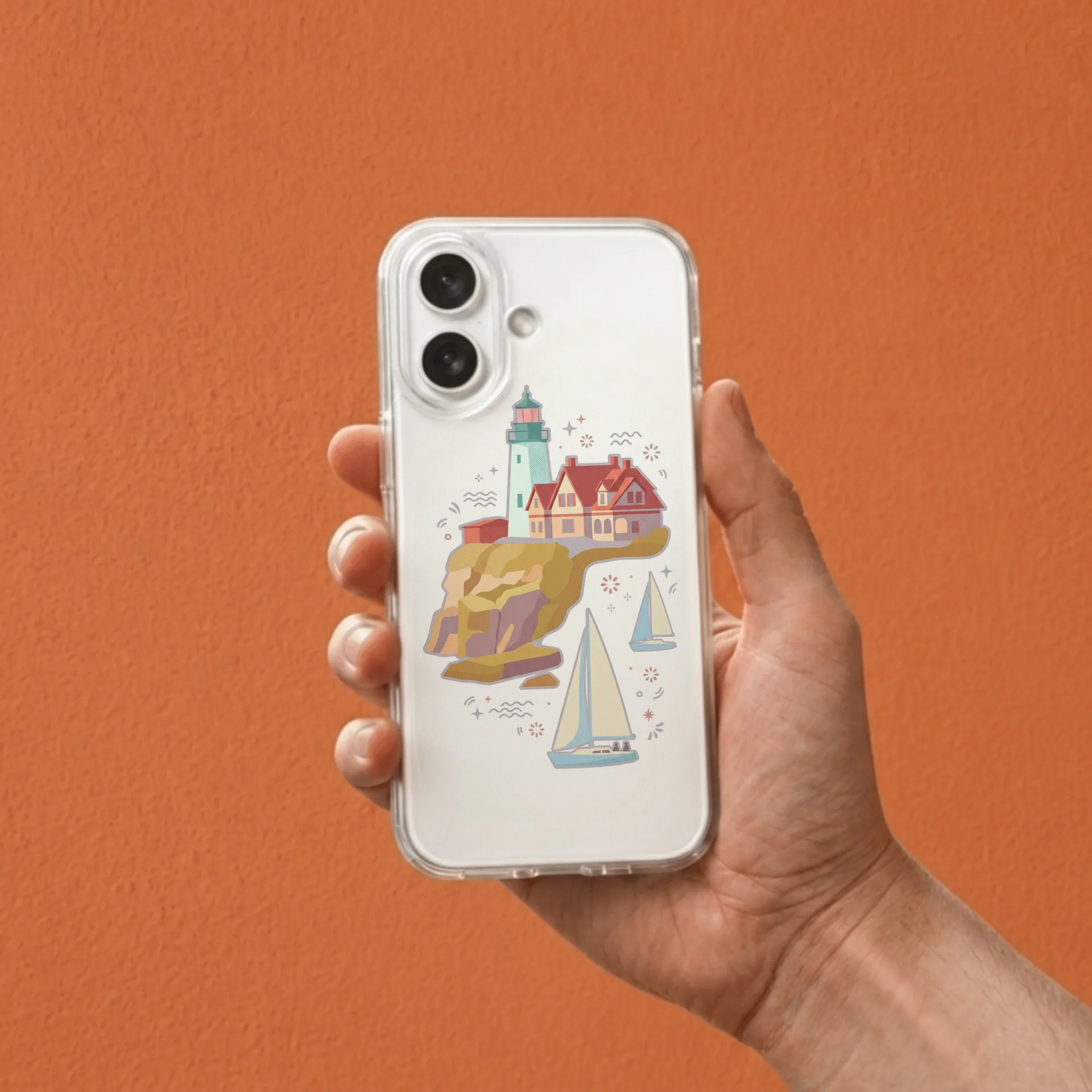 Matte Flexi Phone Case