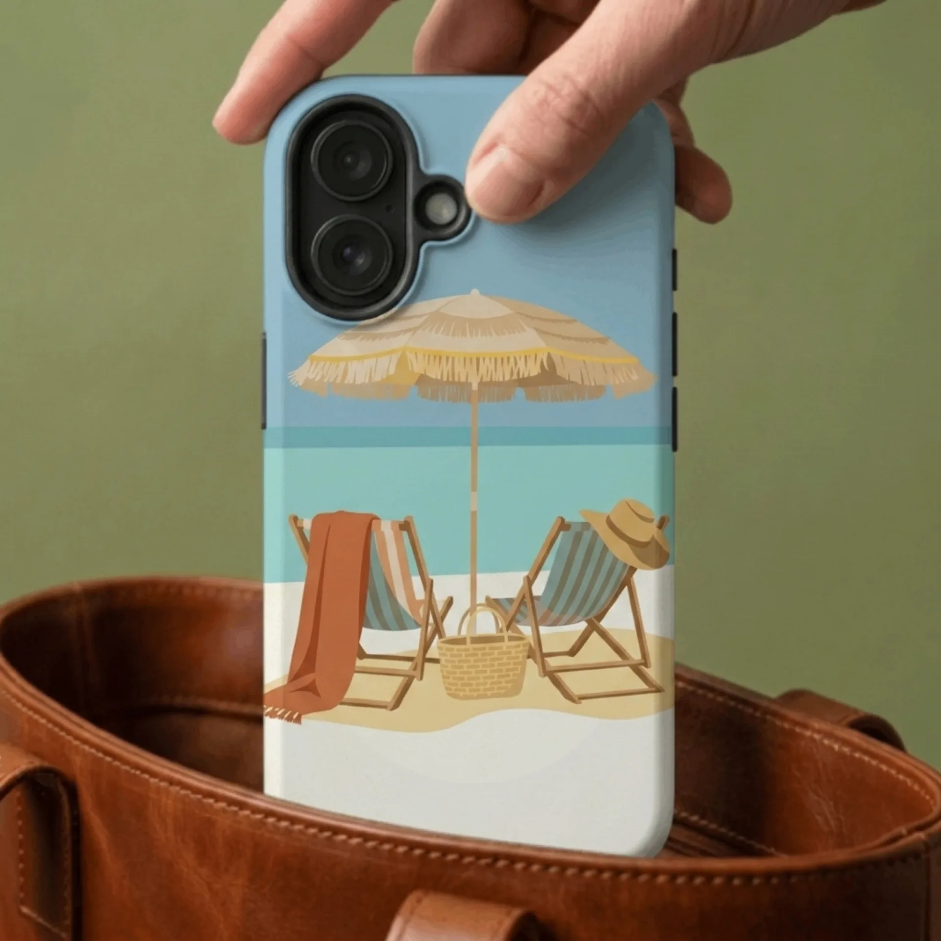 Protective Tough Phone Case