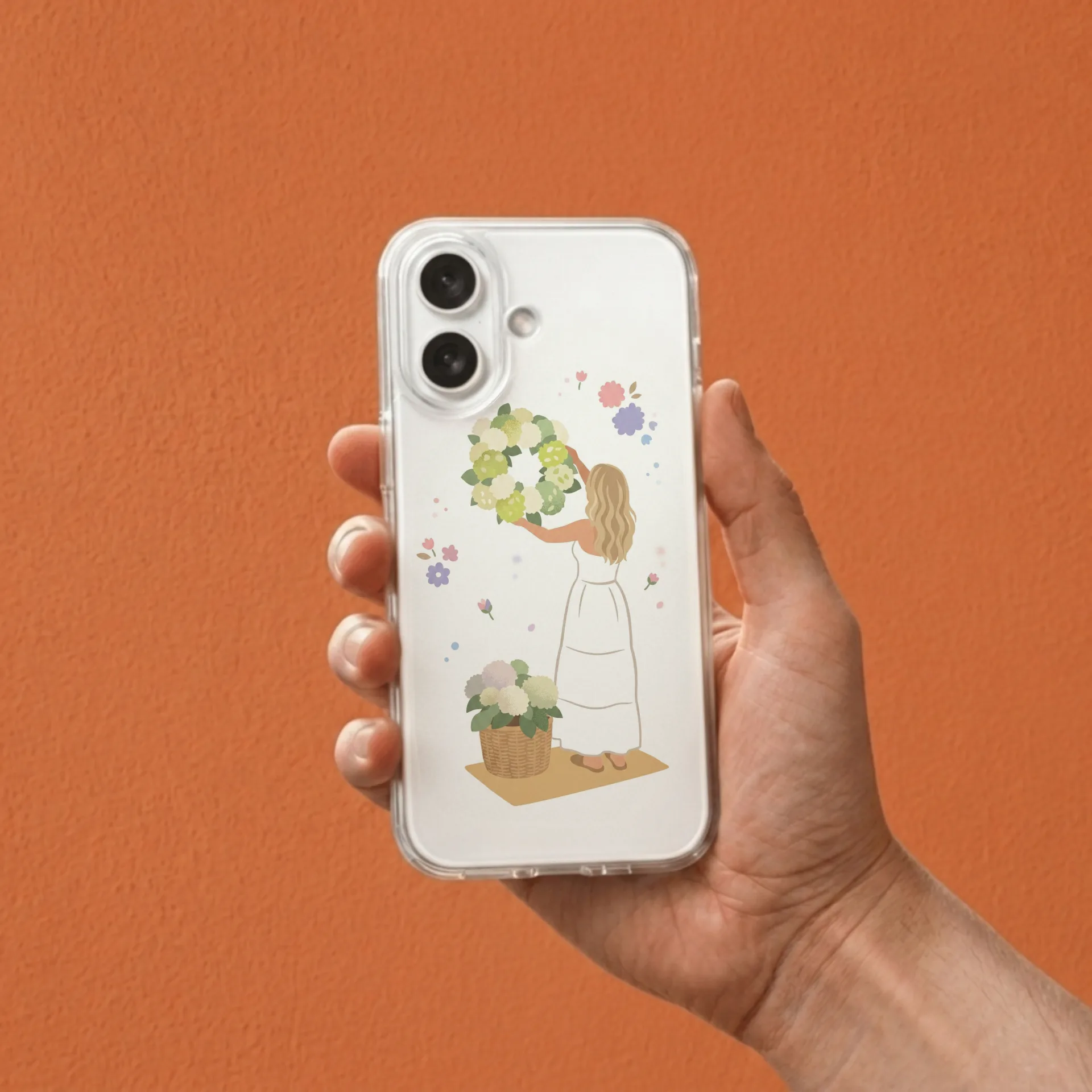 Matte Flexi Phone Case