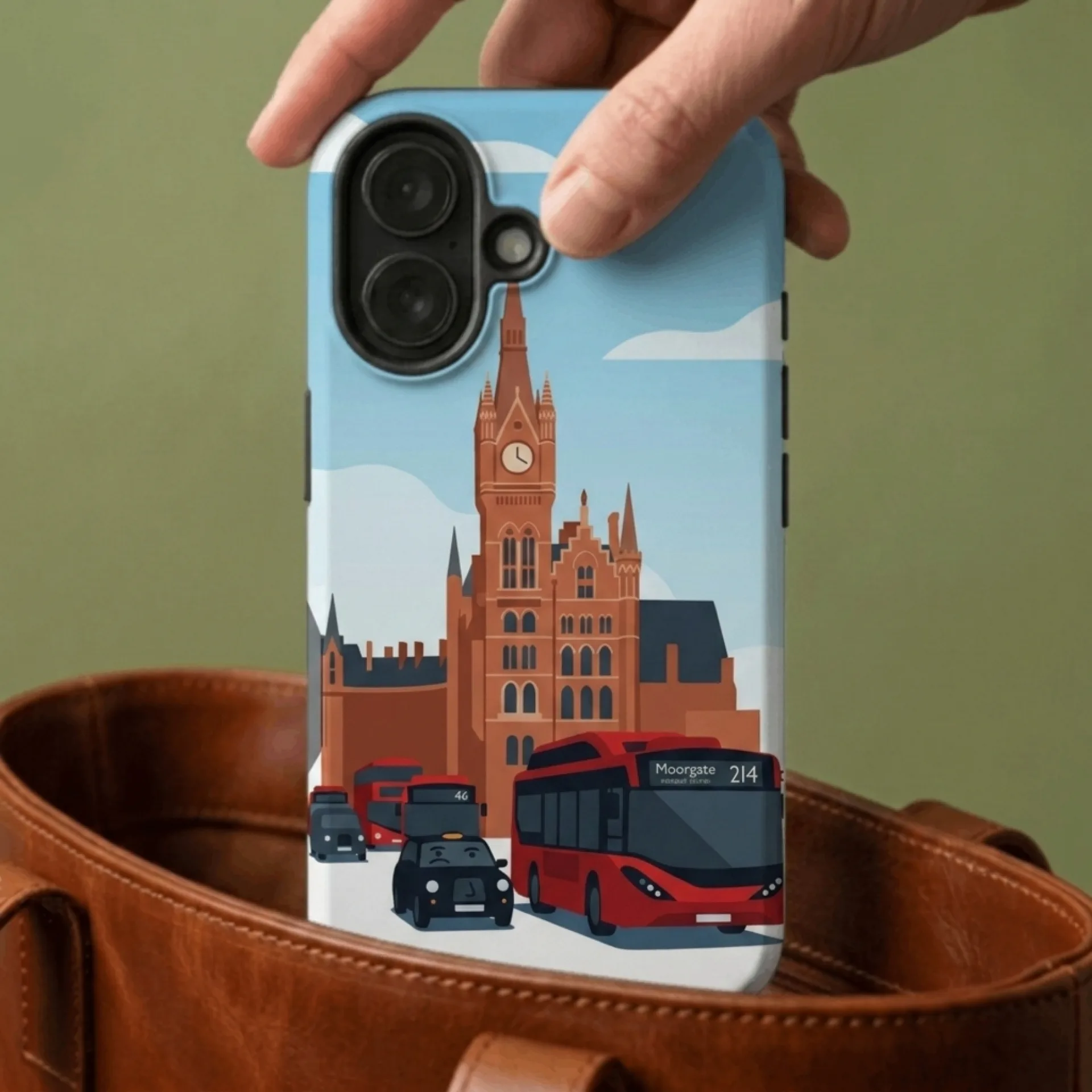 Protective Tough Phone Case
