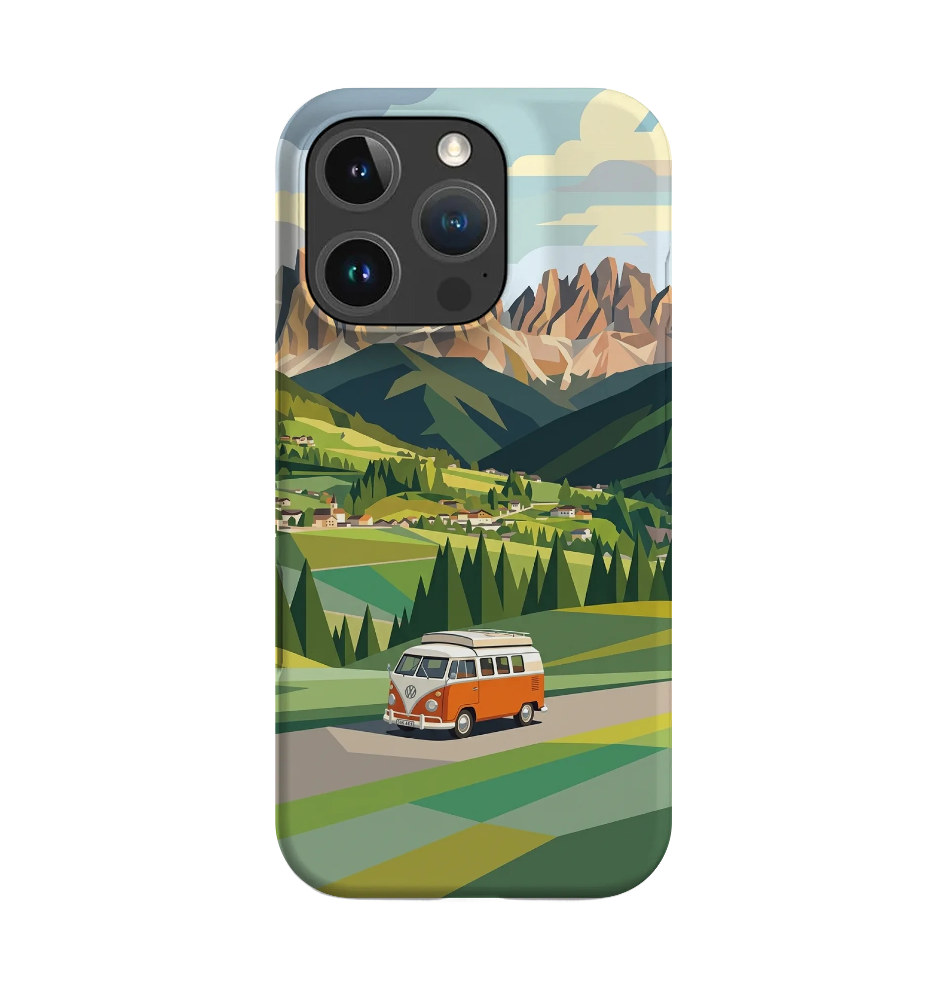 Slim Snap Phone Case alternate view