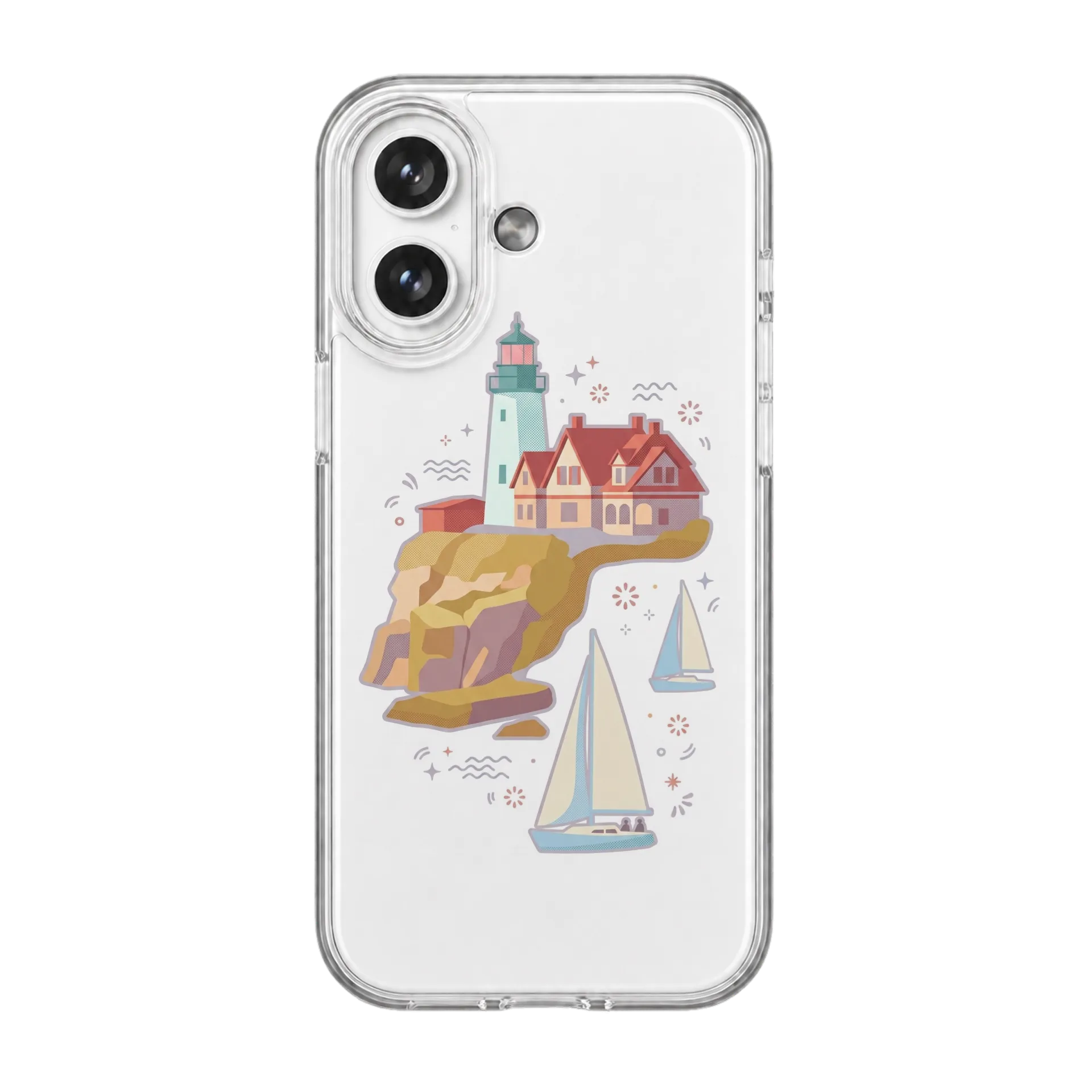 Matte Flexi Phone Case alternate view