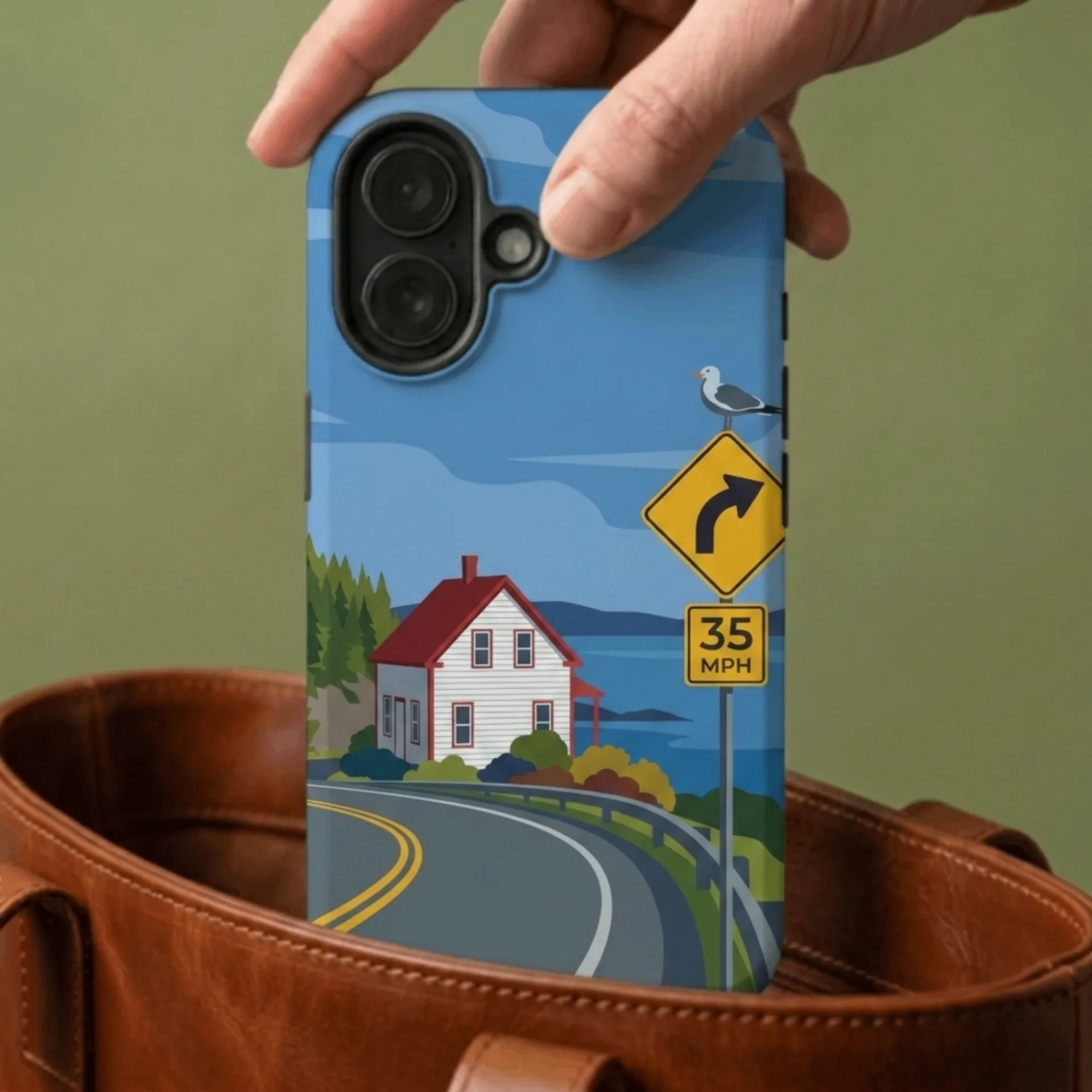 Protective Tough Phone Case