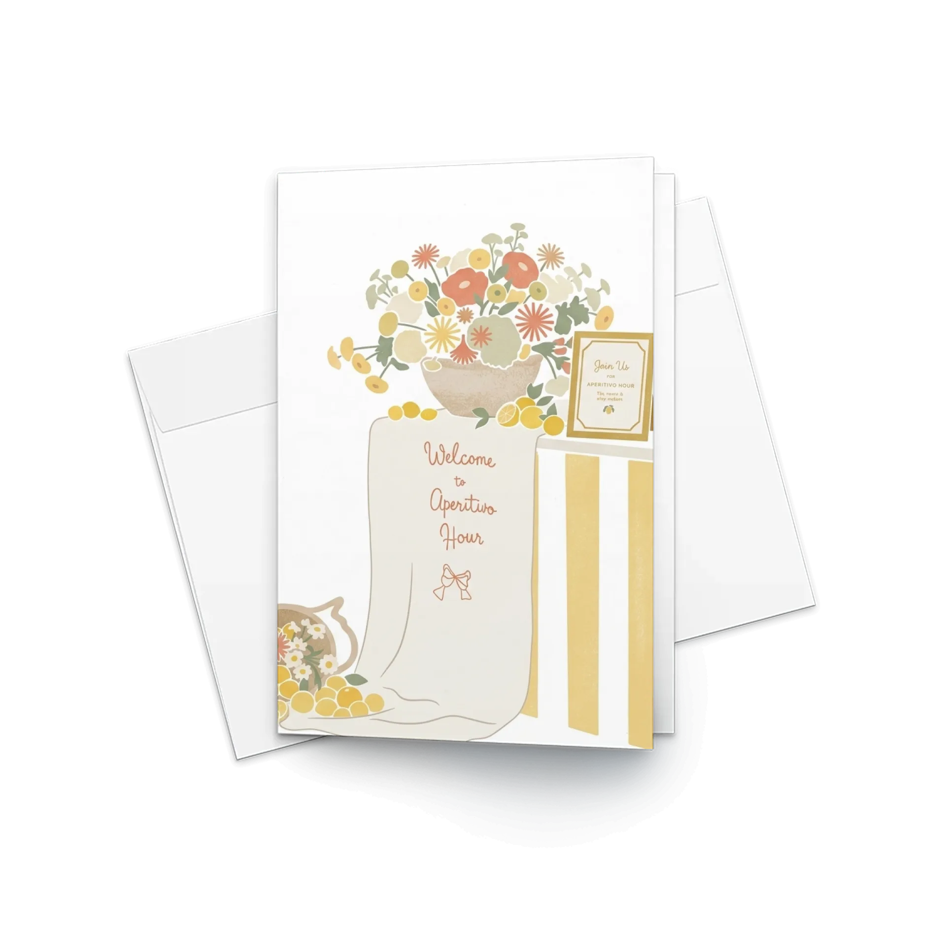 Folded Greeting Cards alternate view